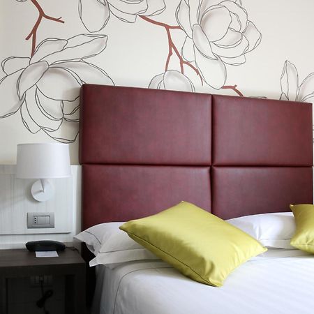 Hotel Villa Nabila Reggiolo Zewnętrze zdjęcie