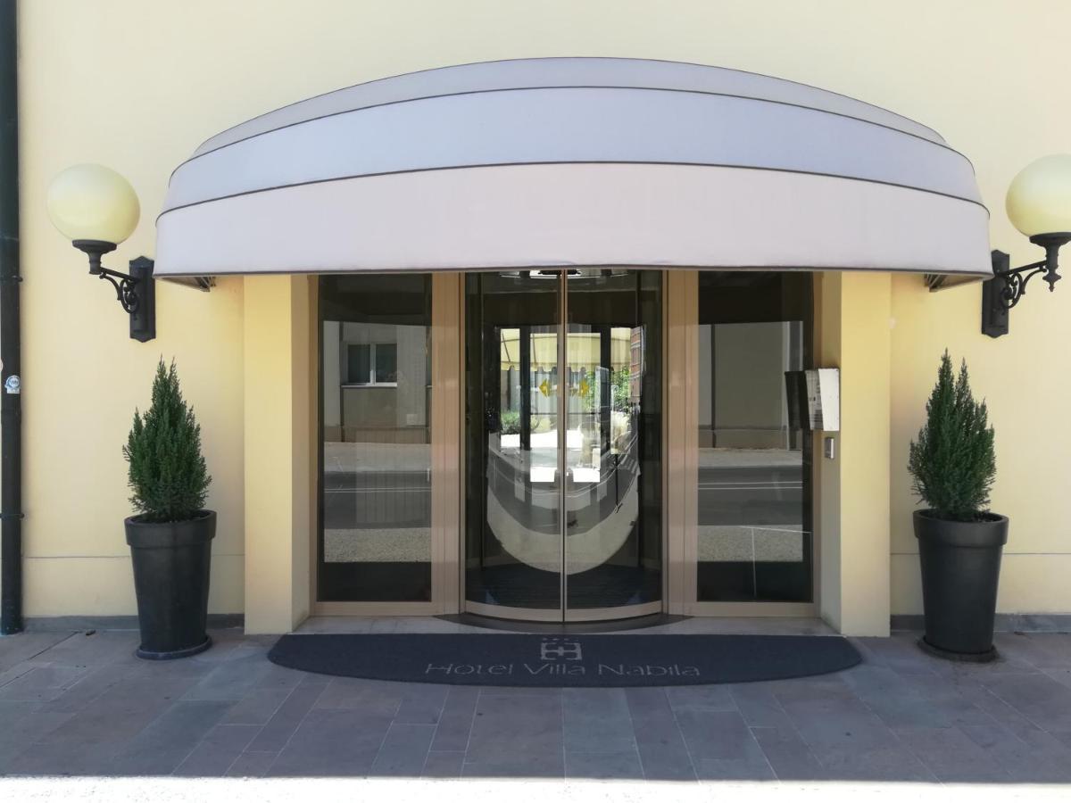 Hotel Villa Nabila Reggiolo Zewnętrze zdjęcie