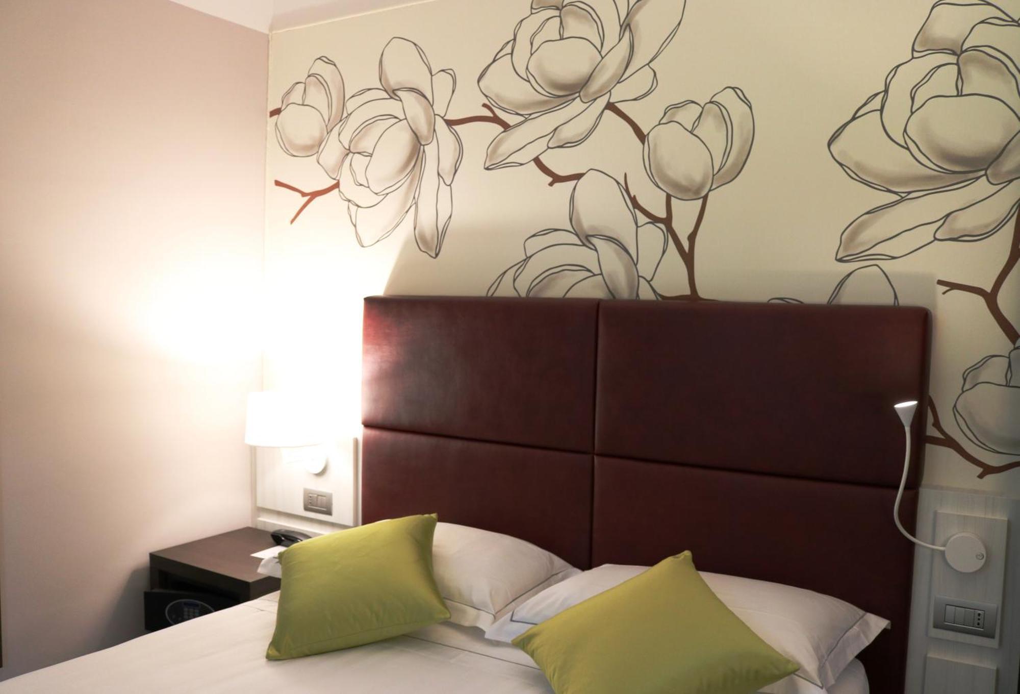 Hotel Villa Nabila Reggiolo Zewnętrze zdjęcie