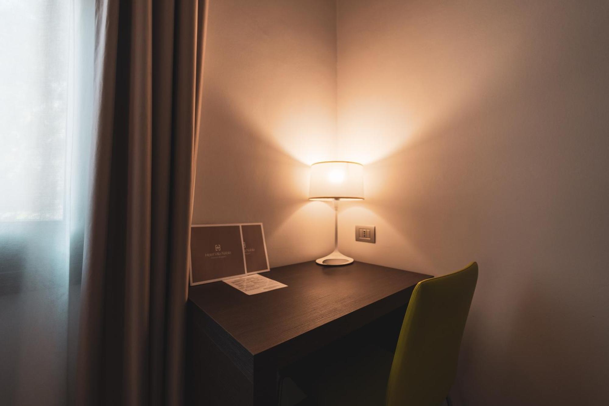 Hotel Villa Nabila Reggiolo Zewnętrze zdjęcie