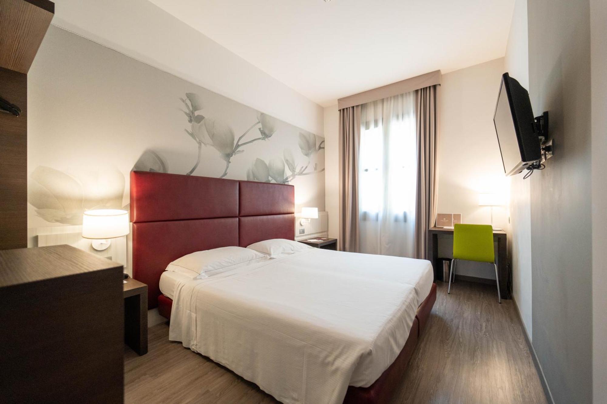 Hotel Villa Nabila Reggiolo Zewnętrze zdjęcie