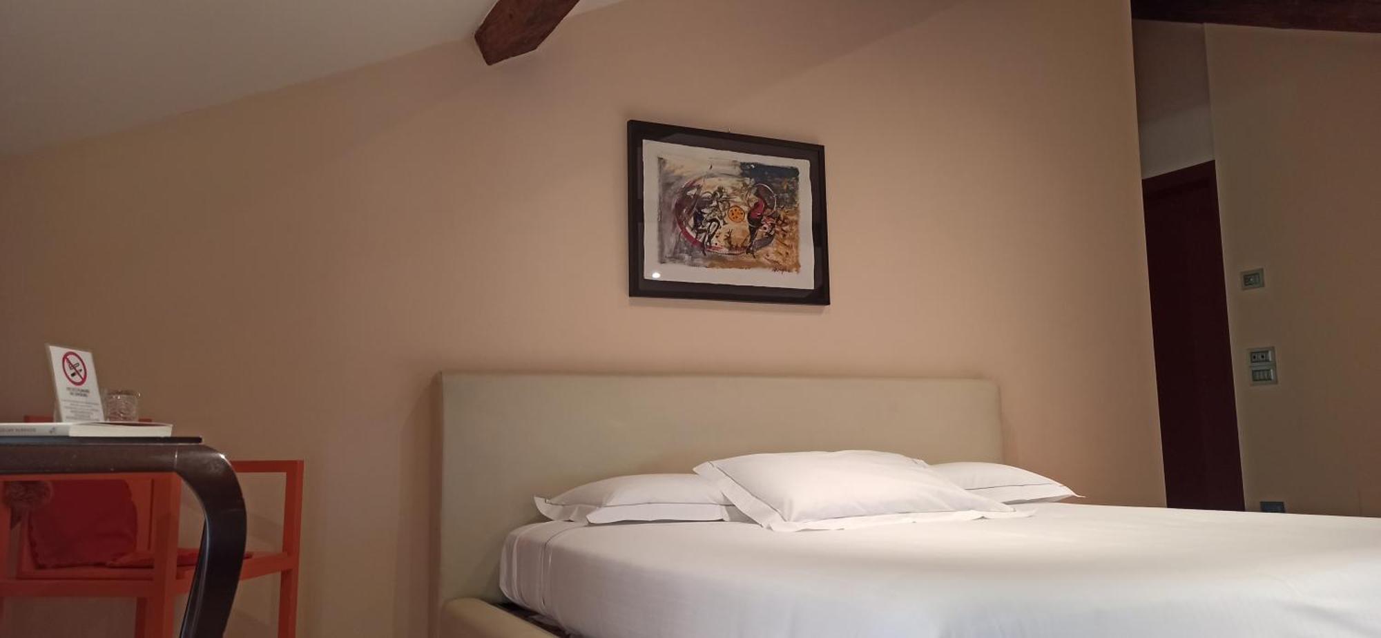Hotel Villa Nabila Reggiolo Zewnętrze zdjęcie