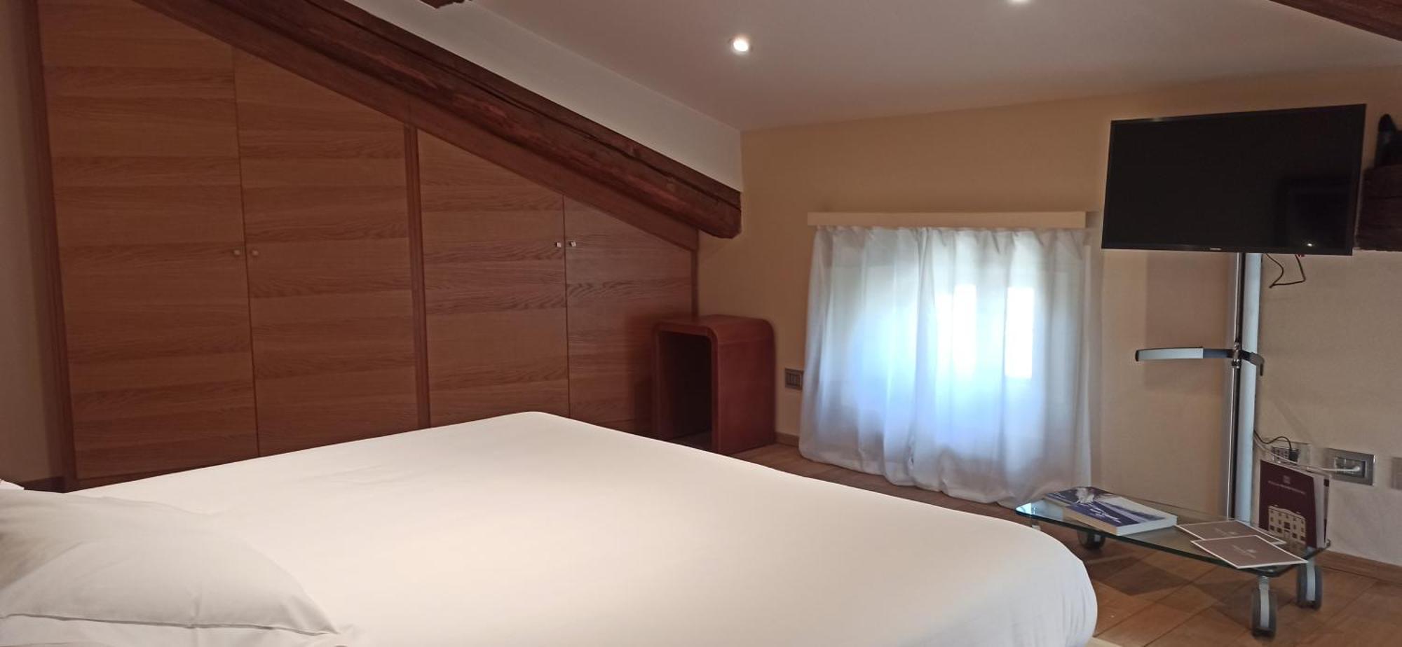 Hotel Villa Nabila Reggiolo Zewnętrze zdjęcie