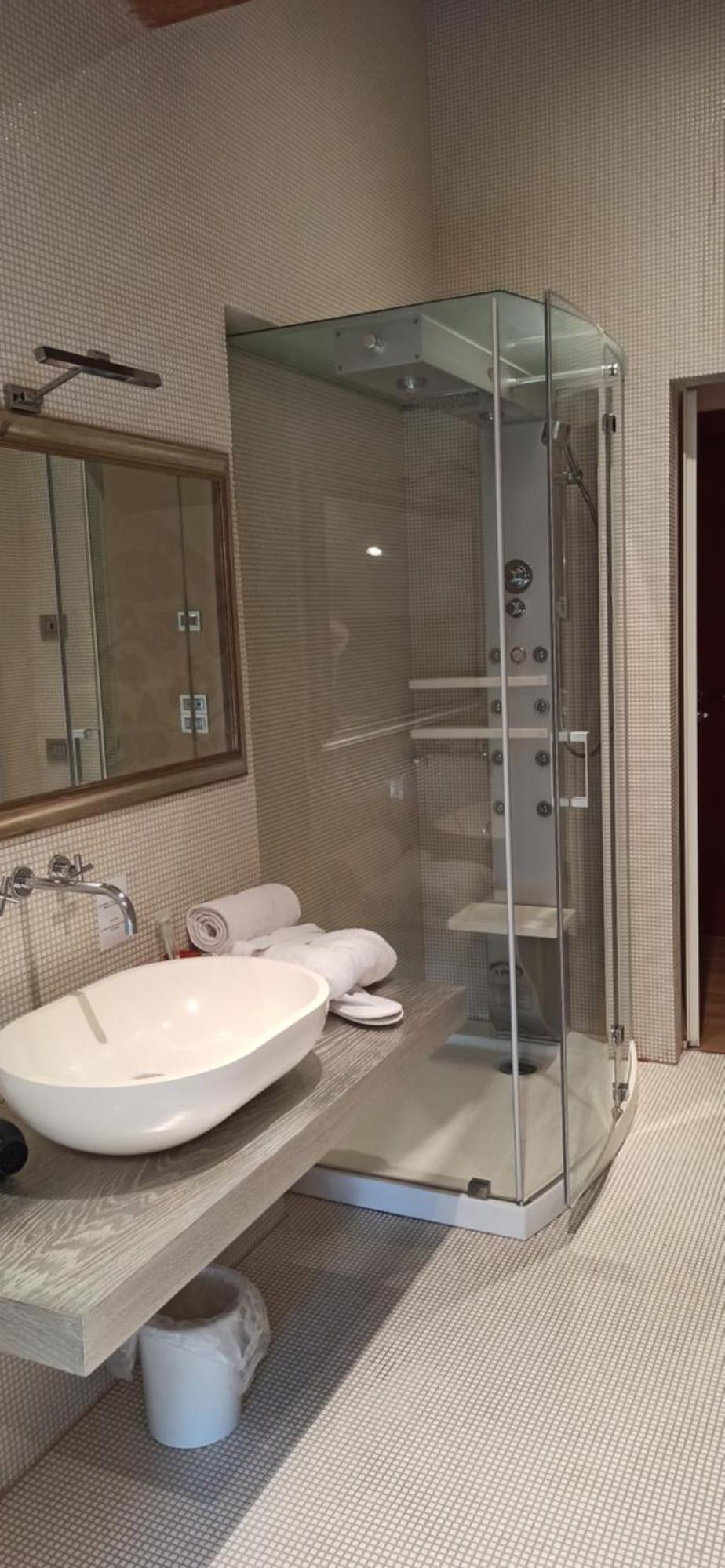 Hotel Villa Nabila Reggiolo Zewnętrze zdjęcie
