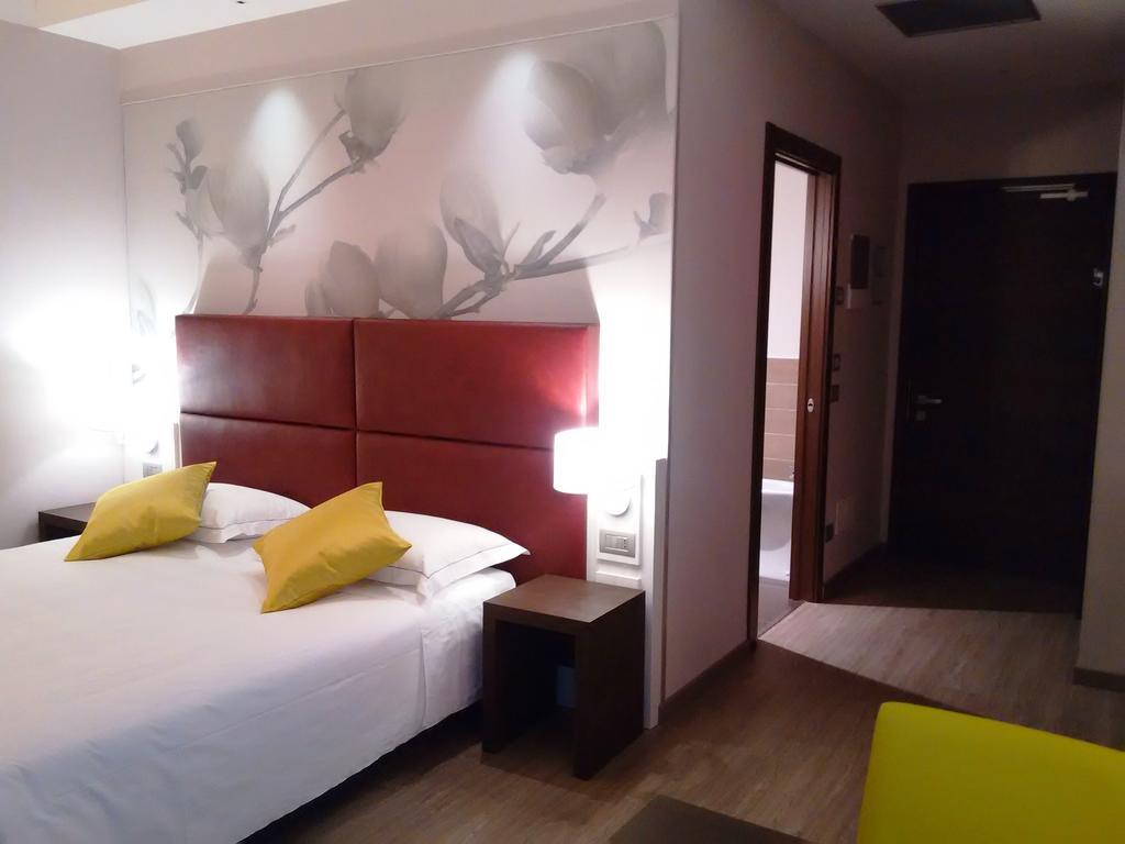 Hotel Villa Nabila Reggiolo Zewnętrze zdjęcie