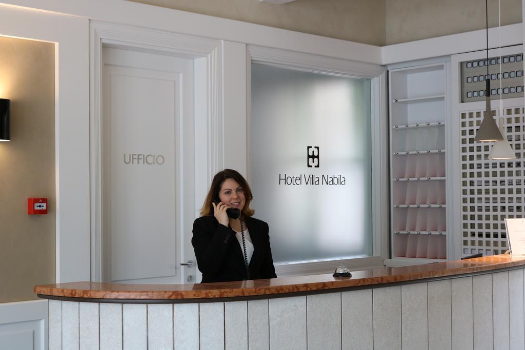 Hotel Villa Nabila Reggiolo Zewnętrze zdjęcie