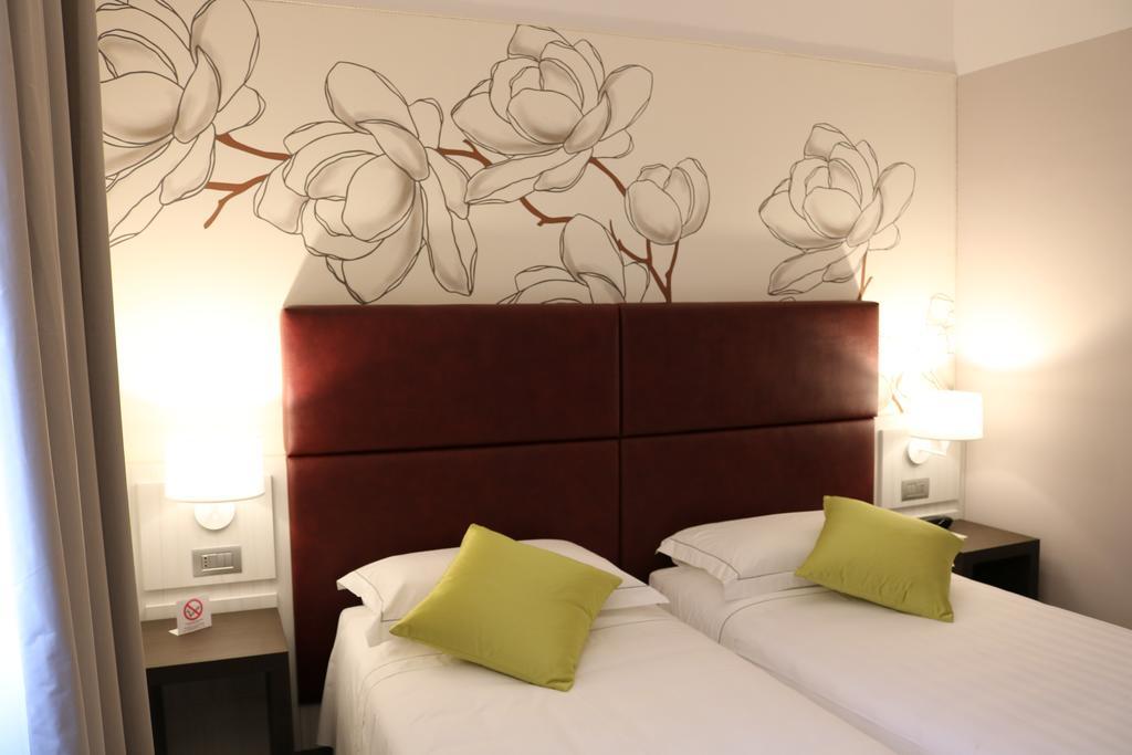 Hotel Villa Nabila Reggiolo Zewnętrze zdjęcie