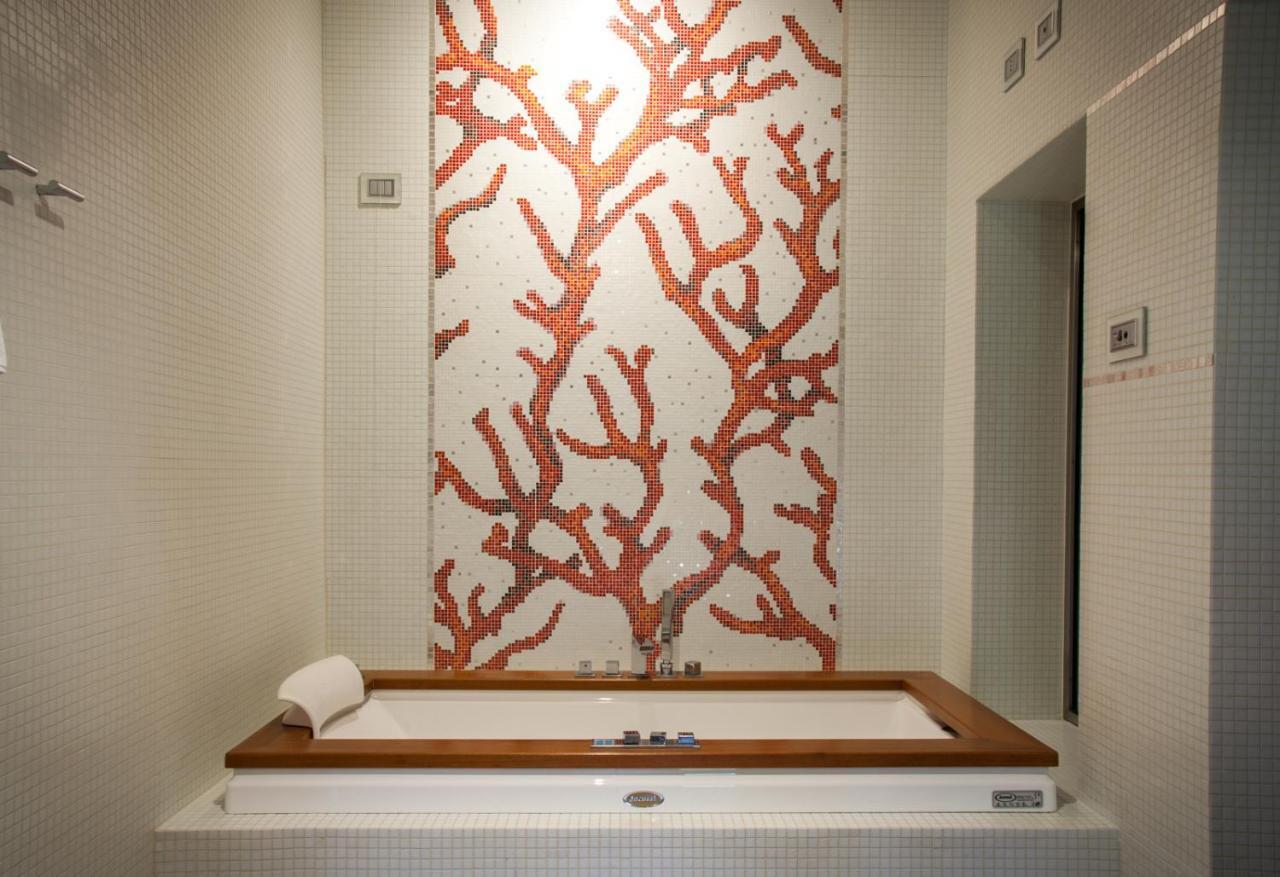 Hotel Villa Nabila Reggiolo Zewnętrze zdjęcie