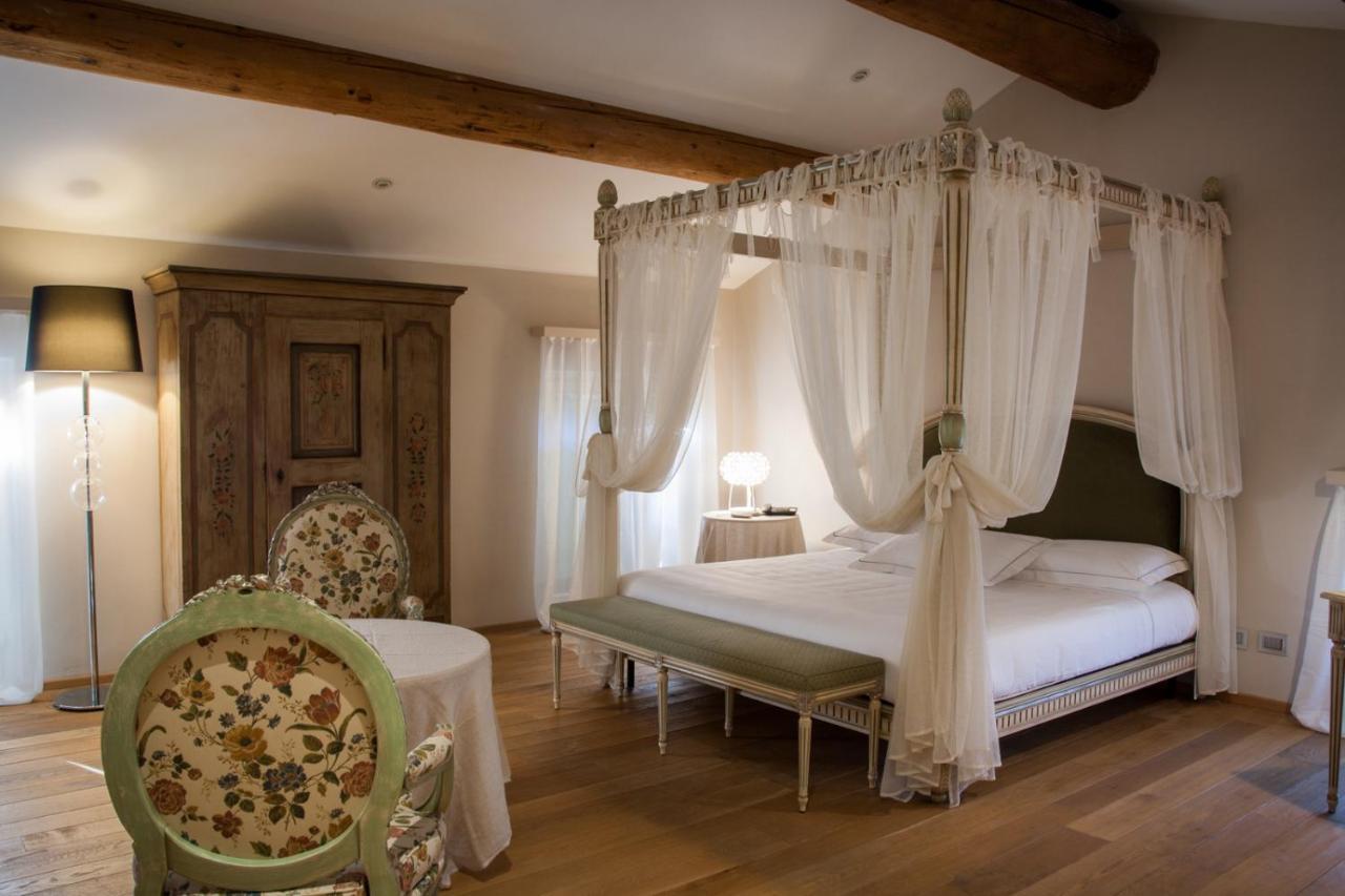Hotel Villa Nabila Reggiolo Zewnętrze zdjęcie