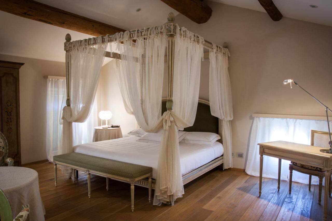 Hotel Villa Nabila Reggiolo Zewnętrze zdjęcie